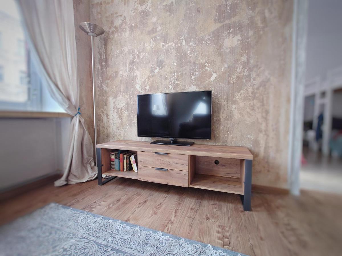 Ferienwohnung Flat in neo country style aus Gründerzeit bis 6 Person Leipzig Exterior foto