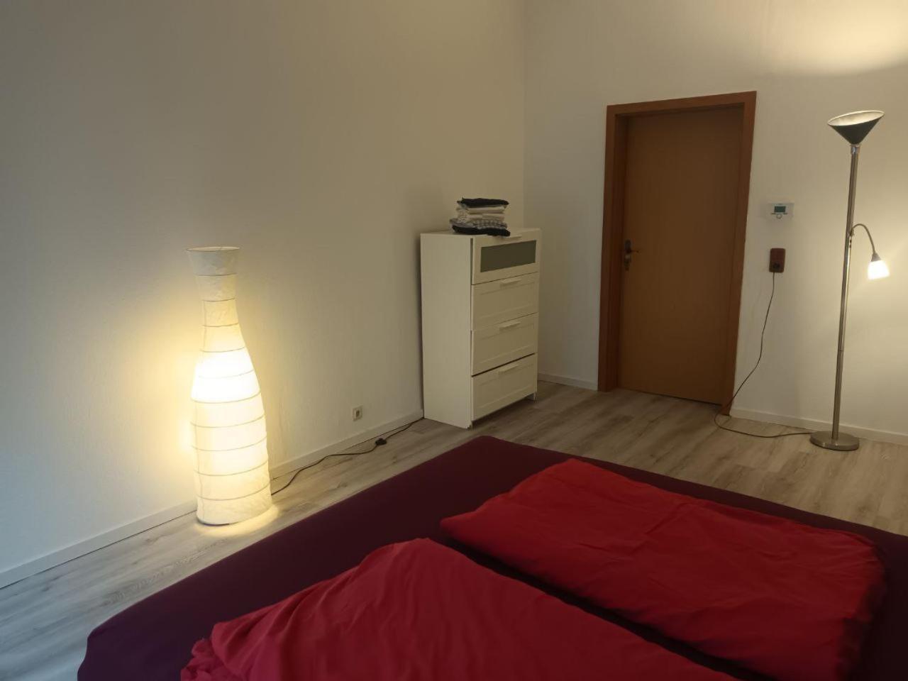 Ferienwohnung Flat in neo country style aus Gründerzeit bis 6 Person Leipzig Exterior foto