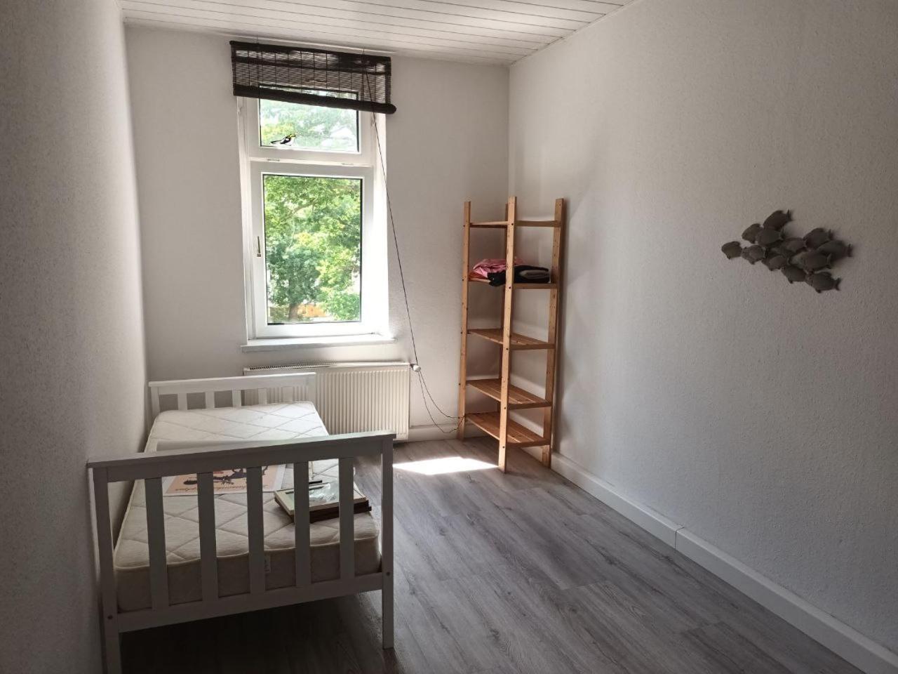 Ferienwohnung Flat in neo country style aus Gründerzeit bis 6 Person Leipzig Exterior foto