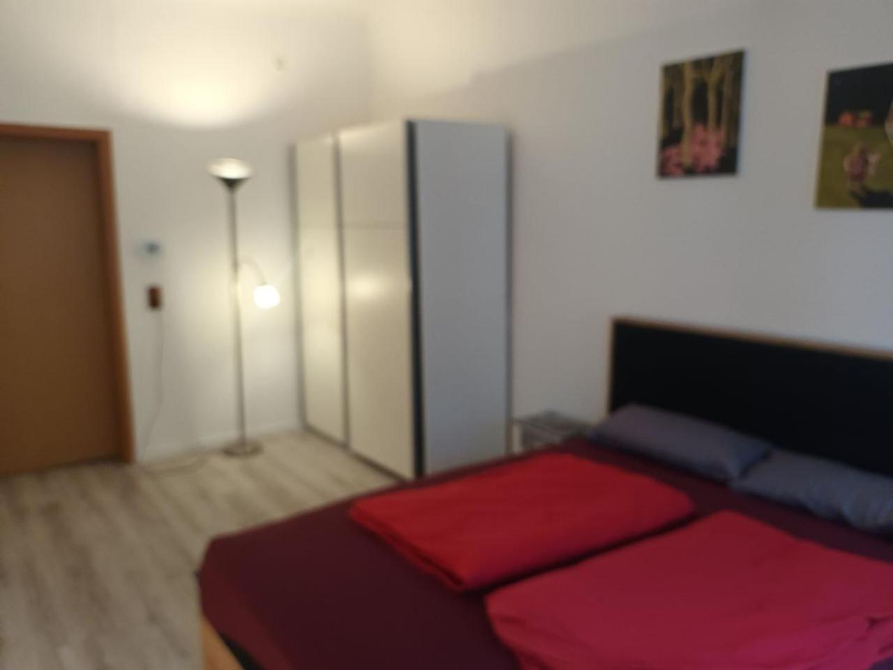 Ferienwohnung Flat in neo country style aus Gründerzeit bis 6 Person Leipzig Exterior foto