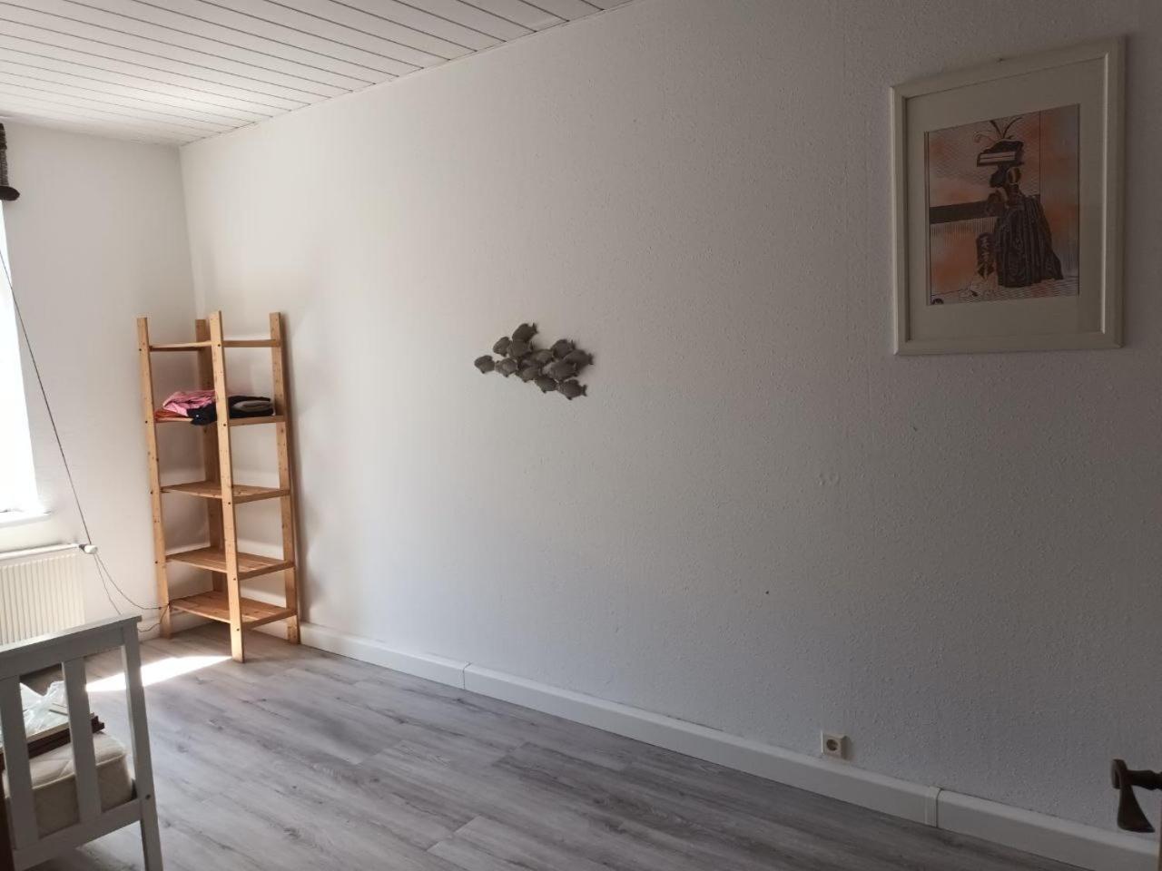 Ferienwohnung Flat in neo country style aus Gründerzeit bis 6 Person Leipzig Exterior foto