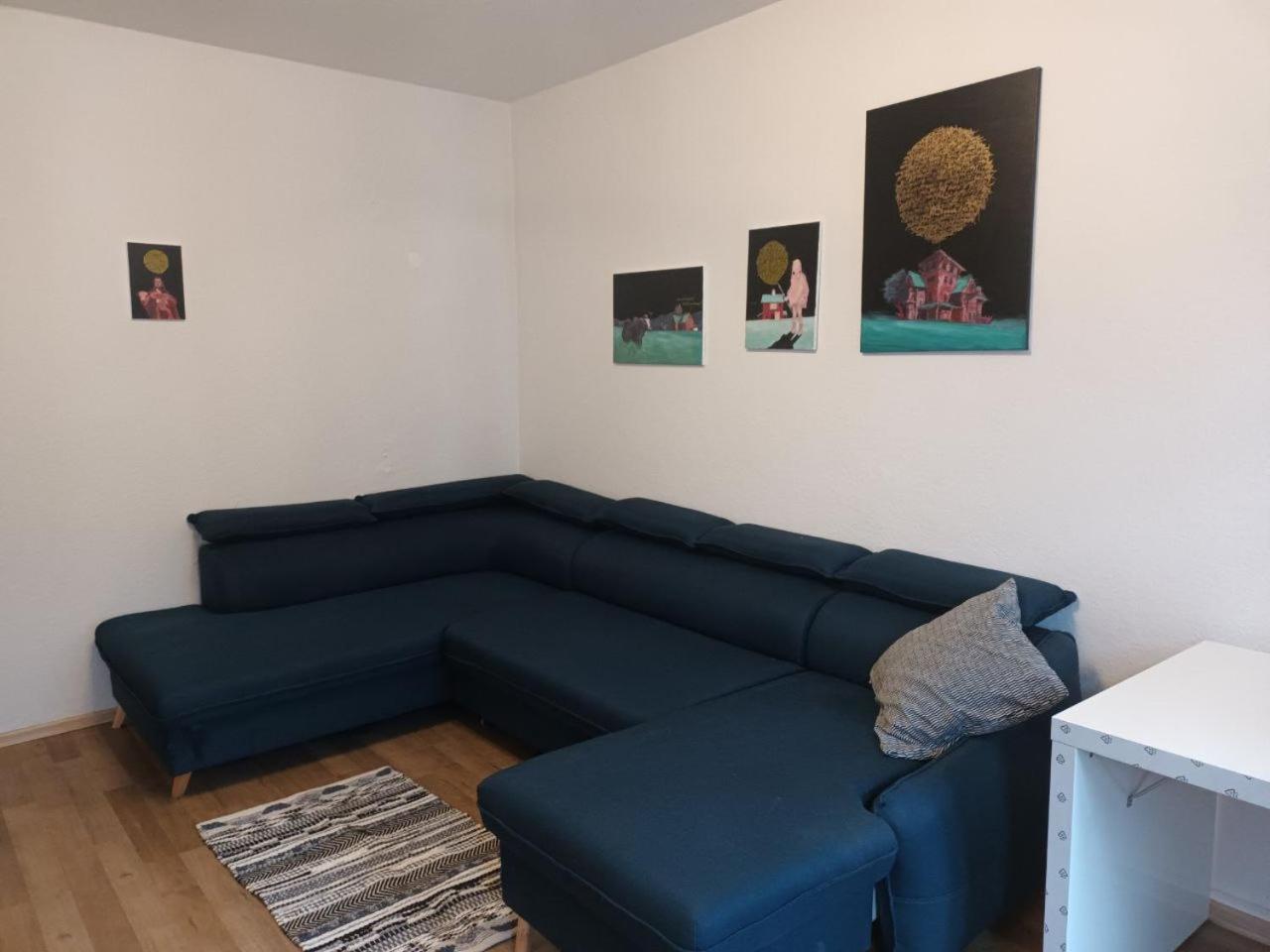 Ferienwohnung Flat in neo country style aus Gründerzeit bis 6 Person Leipzig Exterior foto