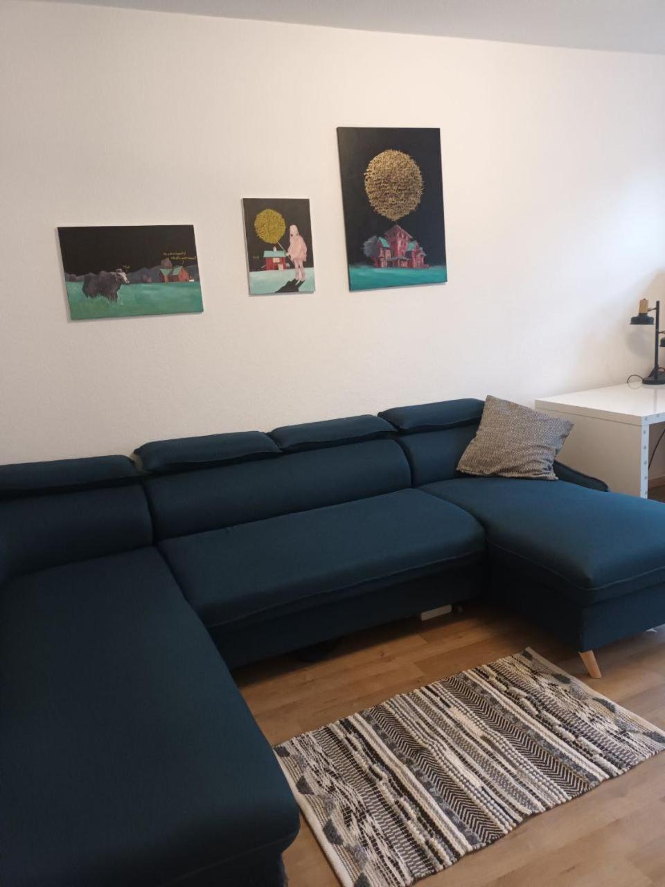 Ferienwohnung Flat in neo country style aus Gründerzeit bis 6 Person Leipzig Exterior foto