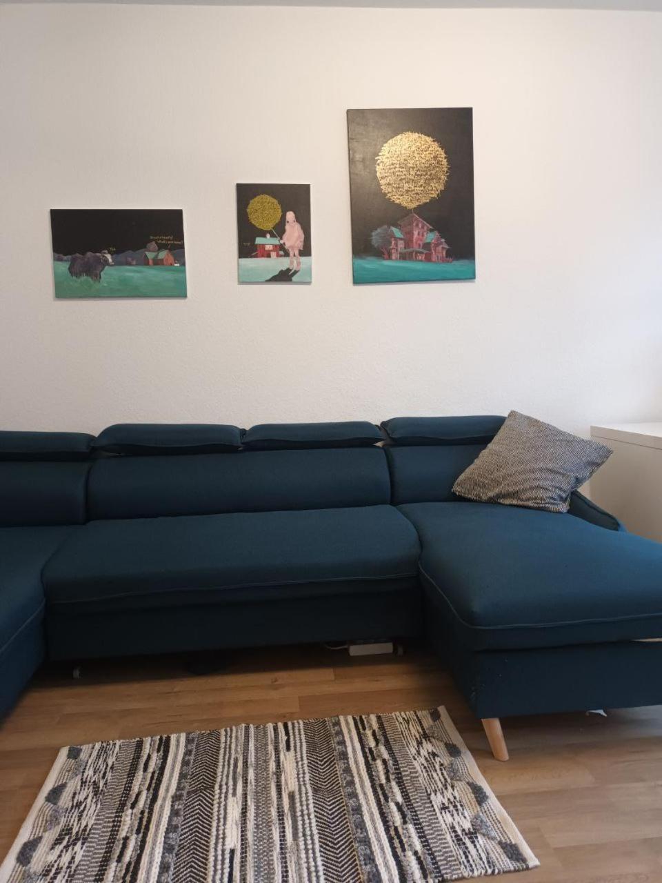 Ferienwohnung Flat in neo country style aus Gründerzeit bis 6 Person Leipzig Exterior foto