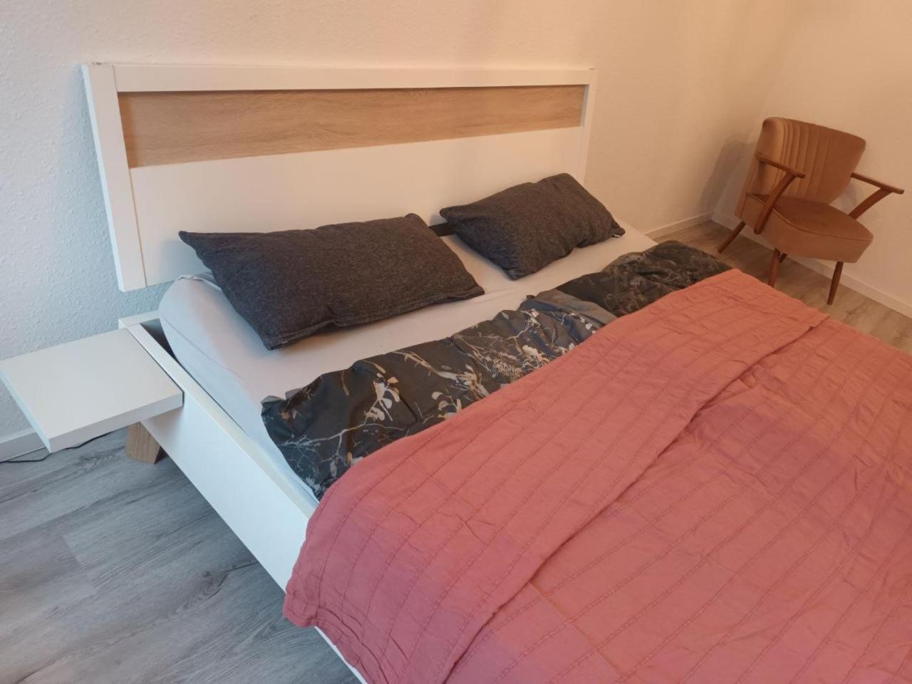 Ferienwohnung Flat in neo country style aus Gründerzeit bis 6 Person Leipzig Exterior foto