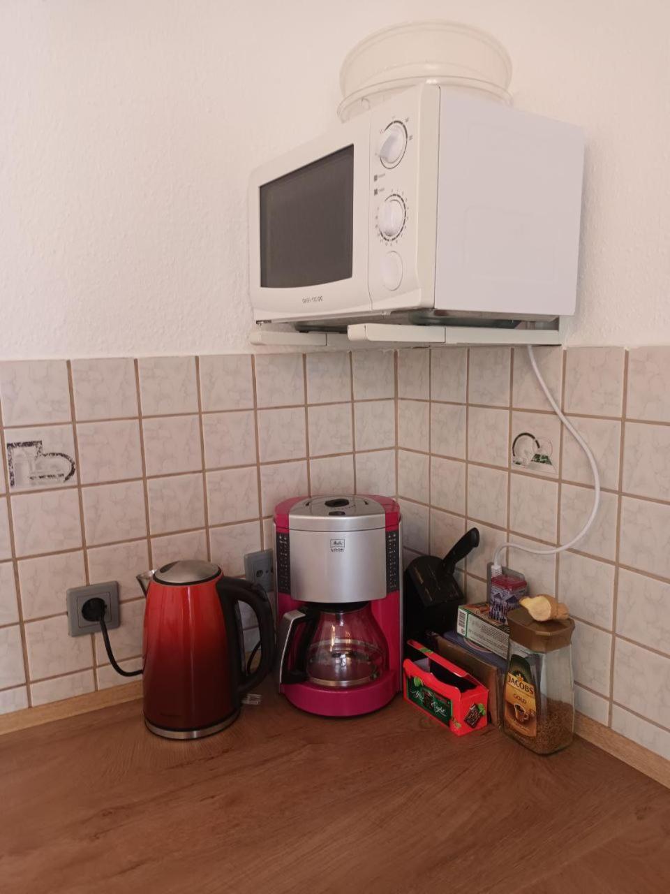 Ferienwohnung Flat in neo country style aus Gründerzeit bis 6 Person Leipzig Exterior foto