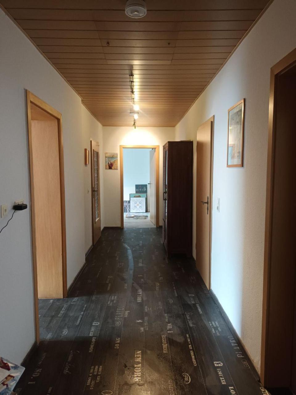 Ferienwohnung Flat in neo country style aus Gründerzeit bis 6 Person Leipzig Exterior foto